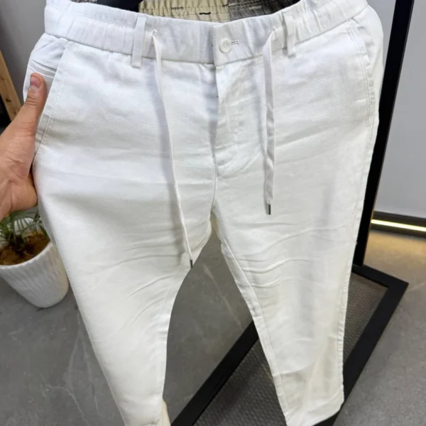 Premium Men's Everyday Comfort Trousers