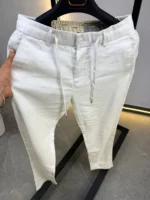 Premium Men's Everyday Comfort Trousers – Image 2