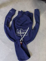 Men's Everyday Graphic Sweatshirt Hoodie – Image 3