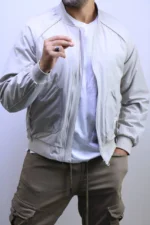 Modern Flight Jacket bomber
