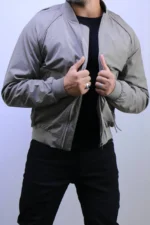 Modern Flight Jacket bomber – Image 8