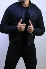 Modern Flight Jacket bomber – Image 15