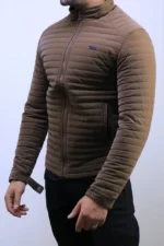 Men's Slim Fit Puffer Jacket – Image 5