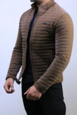 Men's Slim Fit Puffer Jacket