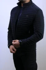 Men's Slim Fit Puffer Jacket – Image 13