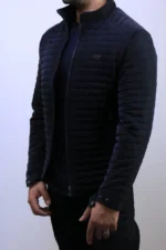 Men's Slim Fit Puffer Jacket – Image 15