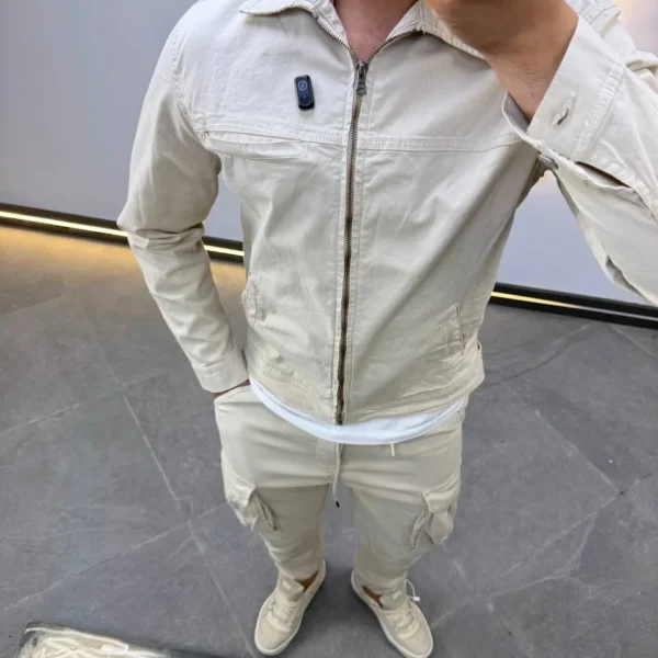 jeans jacket modern comfortable style for any outfit