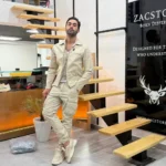 Men's Urban Two-Piece Set