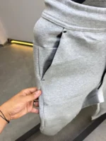 Men's Athletic Fleece Joggers – Image 5