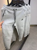 Men's Athletic Fleece Joggers – Image 7