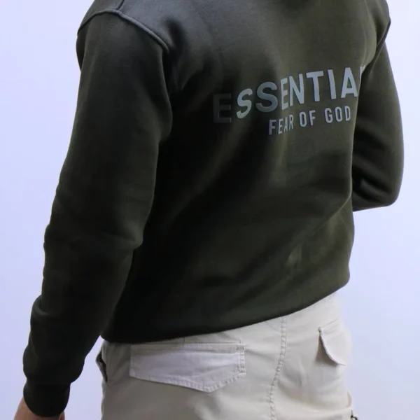 Classic Casual Sweatshirt