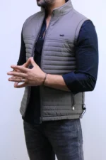 Premium Puffer Gilet vest - Minimal Edition – Image 6