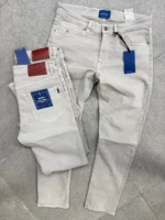 Men's Slim Fit Casual Jeans Pants – Image 6