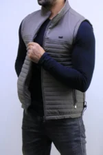 Premium Puffer Gilet vest - Minimal Edition – Image 11