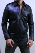 Premium Leather Jacket – Image 6