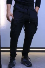 Men's Cargo Utility Pants – Image 2