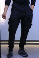 Men's Cargo Utility Pants – Image 3