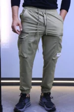 Men's Cargo Utility Pants – Image 5