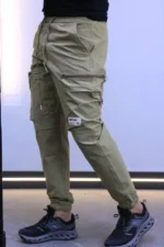 Men's Cargo Utility Pants – Image 7