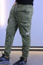 Men's Cargo Utility Pants – Image 10