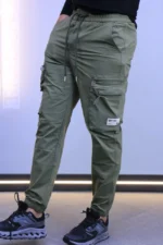 Men's Cargo Utility Pants