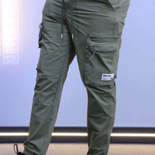 Men's Cargo Utility Pants