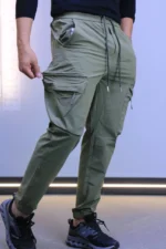 Men's Cargo Utility Pants – Image 12