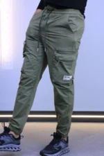 Men's Cargo Utility Pants – Image 13