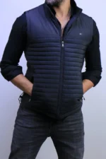 Premium Puffer Gilet vest - Minimal Edition – Image 12
