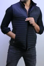 Premium Puffer Gilet vest - Minimal Edition – Image 9