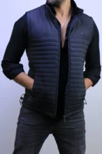 Premium Puffer Gilet vest - Minimal Edition