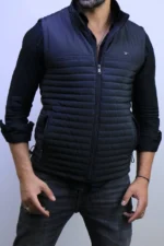 Premium Puffer Gilet vest - Minimal Edition – Image 7