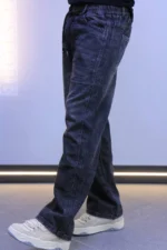 Men's Drawstring Denim Pants – Image 8