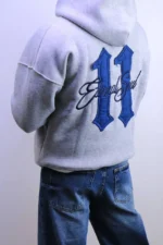 Men's Graphic Hoodie – Image 2