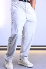 Men's Side Stripe Joggers – Image 5