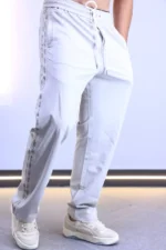 Men's Side Stripe Joggers