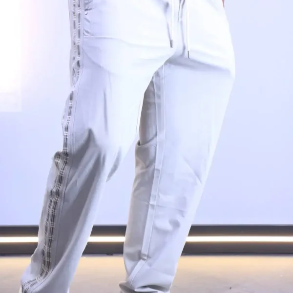 Men's Side Stripe Joggers