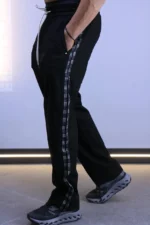 Men's Side Stripe Joggers – Image 4