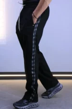 Men's Side Stripe Joggers – Image 2