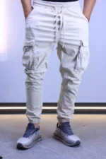 Men's Cargo Pants para – Image 3