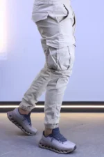 Men's Cargo Pants para – Image 2