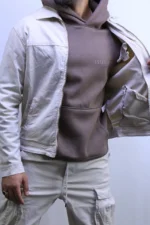 jeans jacket modern comfortable style for any outfit – Image 7