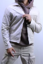 jeans jacket modern comfortable style for any outfit – Image 6
