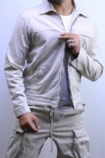 jeans jacket modern comfortable style for any outfit – Image 5