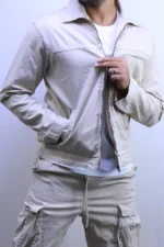 jeans jacket modern comfortable style for any outfit – Image 4
