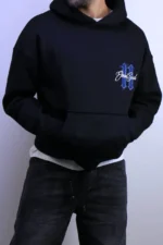Men's Graphic Hoodie – Image 4
