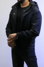 Men's Long Sleeve Crew Neck Sweater – Image 14
