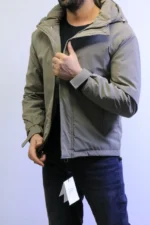 Men's Long Sleeve Crew Neck Sweater – Image 9