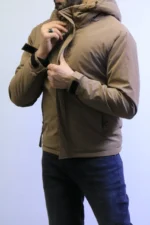 Men's Long Sleeve Crew Neck Sweater – Image 10