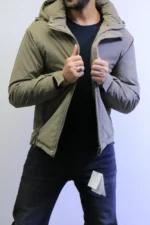 Men's Long Sleeve Crew Neck Sweater – Image 11